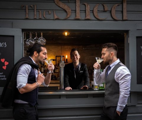 Wedding Ceremony Venues - The Bridge, Prestbury-Image 48164