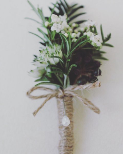 Wedding Bouquets - La Luna Floral Design-Image 22792