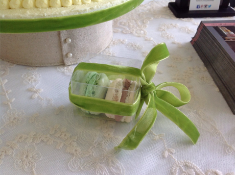 Wedding Favours - Plan It Cake