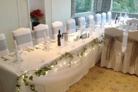 Venue Styling and Decoration - Purple Swan-Image 39424