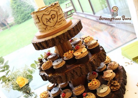 Wedding Cakes and Catering - Scrumptious Buns-Image 44878