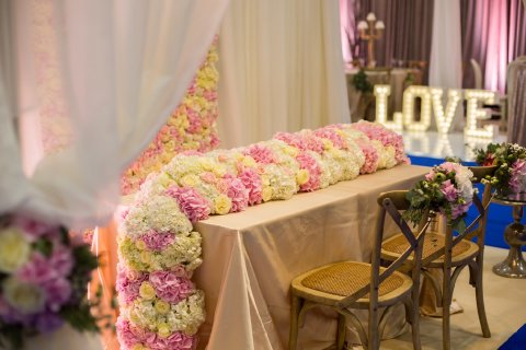 Fleuriste weddings - Fleuriste 