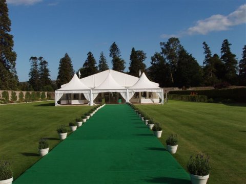 Wedding Catering and Venue Equipment Hire - North Down Marquees-Image 28538