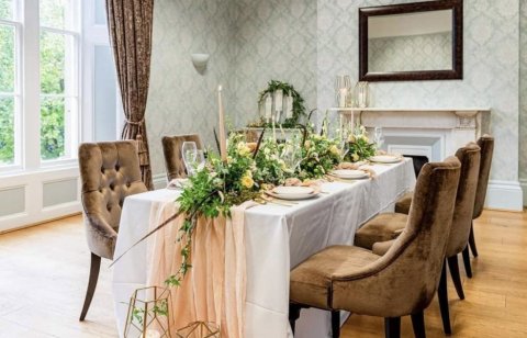 Wedding Ceremony and Reception Venues - Ingleside Hosue-Image 48279