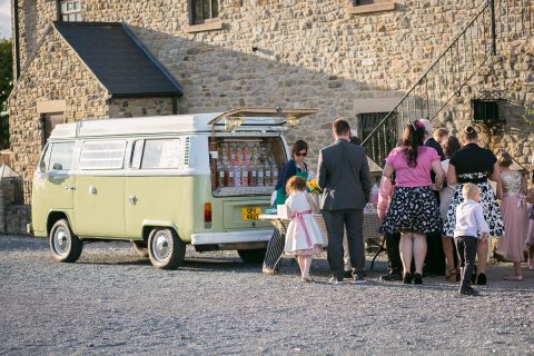 Wedding Cars - Sweet Campers-Image 11266