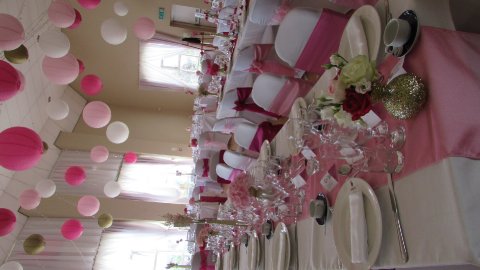 Wedding Venue Decoration - Nuptia -Image 36779