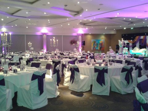 Wedding - The Lowry Hotel