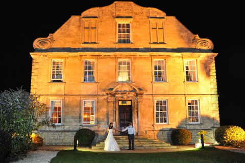 Front of house - Hellaby Hall Hotel