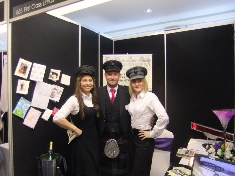First Class Limos Staff - FIRST CLASS LIMOS PAISLEY