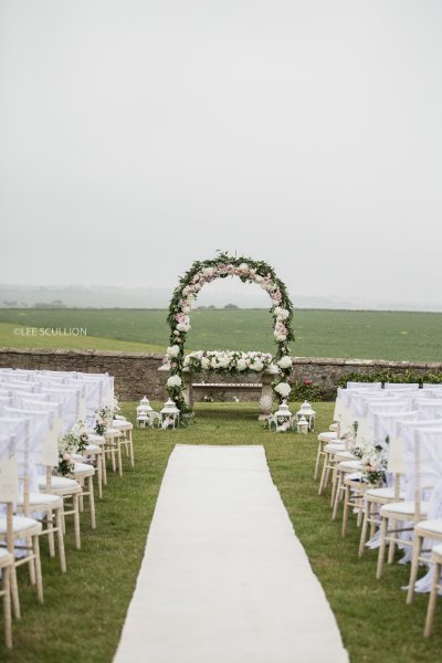 Outdoor Wedding Venues - Newton Hall-Image 46713