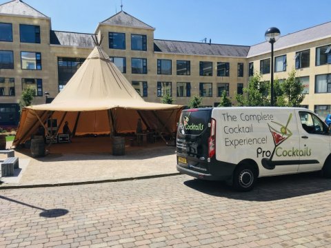 Exceptional Services - ProCocktails