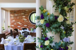 Wedding Reception Venues - The Beetle & Wedge Boathouse -Image 27743