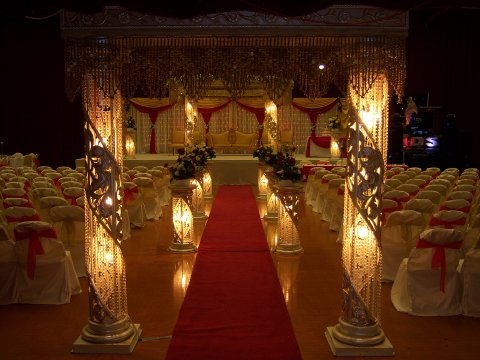 Asian Weddings - The Cresset