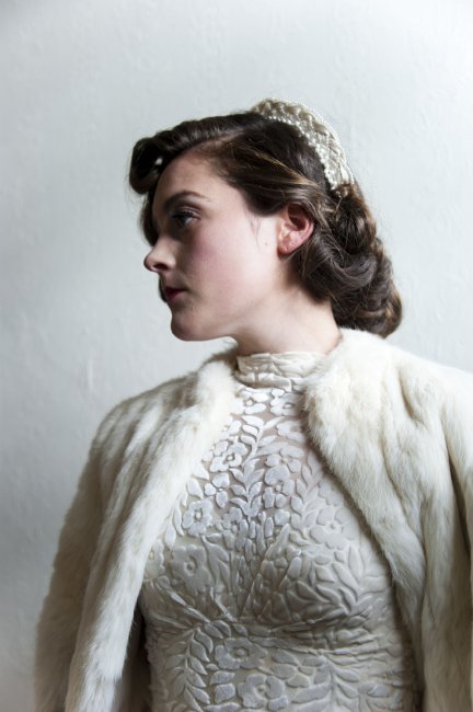 Wedding Dresses and Bridal Gowns - Abigail's Vintage Bridal-Image 429