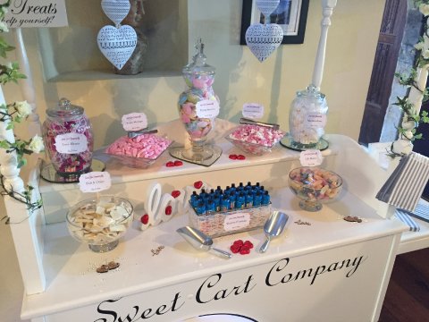 Wedding Catering and Venue Equipment Hire - Sweet Cart Company -Image 31465