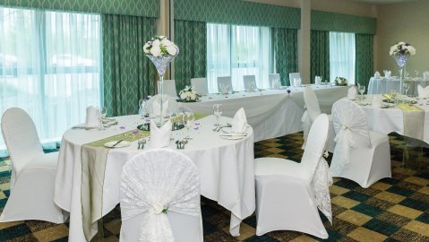 Wedding Breakfast - Mercure Sheffield Parkway Hotel
