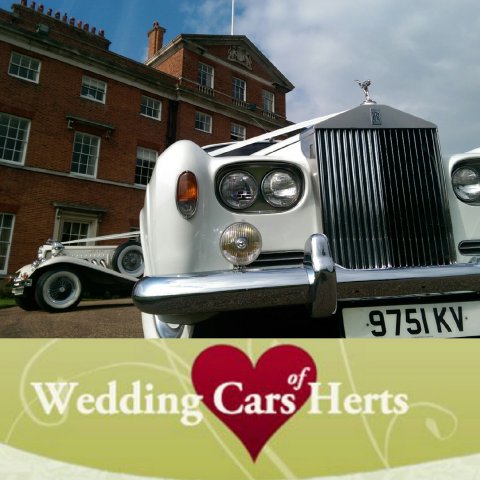 Wedding Cars - Wedding Cars Of Herts-Image 17879