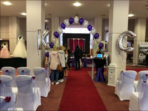 Ashford International KCWS - KC Wedding Shows