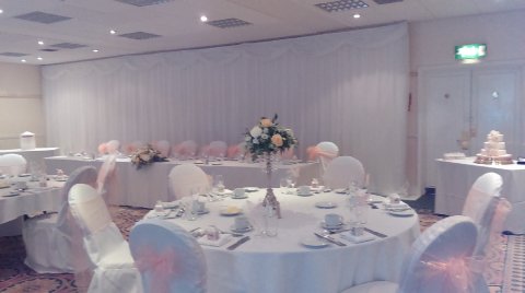 Corbie Suite - Holiday Inn Corby - Kettering A43