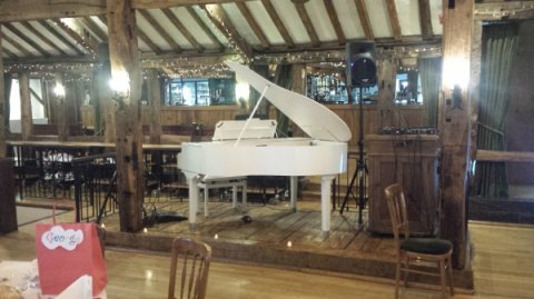 Wedding Musicians - Vanessa Hastings - Singer/Pianist-Image 40354