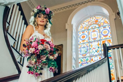 Wedding Marquee Hire - Belchamp Hall-Image 28226