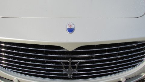 Trident a statement of style - absoluteanywhere White Maserati QP