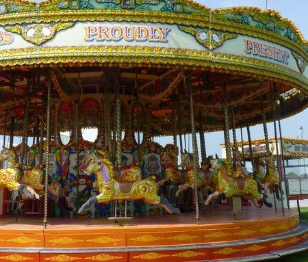 Carousel for Hire - Hire A Funfair