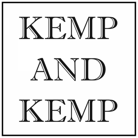 Kemp and Kemp Logo - Kemp & Kemp Catering 