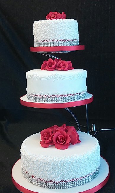 Wedding Confetti - Pasticceria Amalfi Cakes-Image 7174