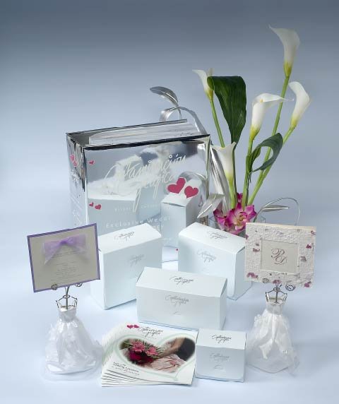 wedding stationery catalogues - Impressions Wedding Stationery