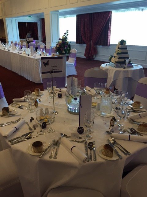 Wedding Reception Venues - Jurys Inn Aberdeen Airport-Image 4188