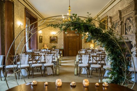 Wedding Ceremony and Reception Venues - Goldsborough Hall-Image 48295