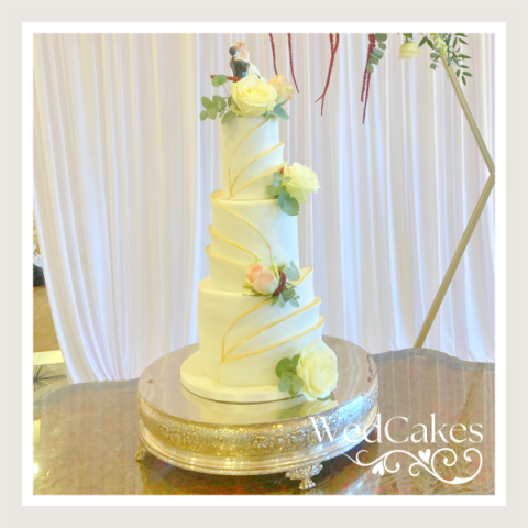 Wedding Cake Toppers - WedCakes-Image 48700