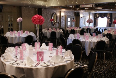 Rose Room - The Belmont Hotel