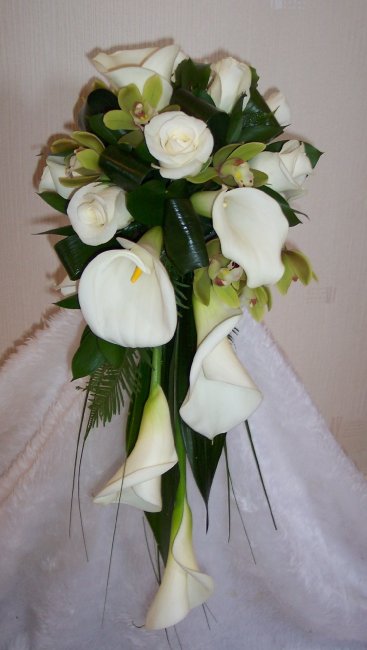 Wedding Flowers - Fleurtations-Image 8639