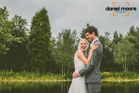 On the Jetty - The Venue at Moddershall Oaks