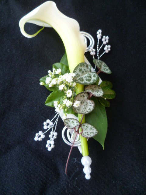 Ladies corsages - FLOWERS WITH PASSION