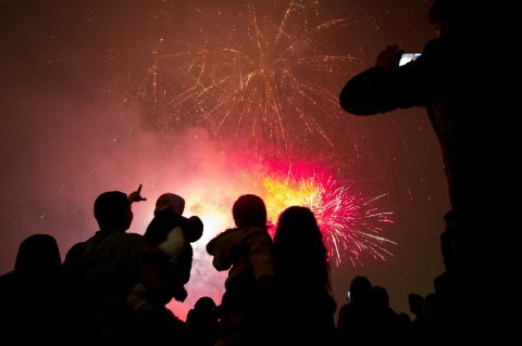 #LoveFireworks - Phenomenal Fireworks Ltd