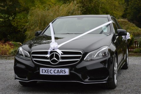 Wedding Transport - Exec Cars Exeter-Image 33533