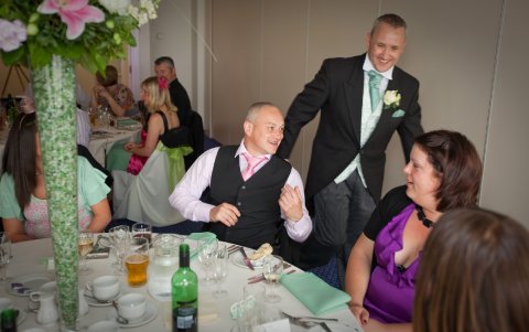 Wedding Reception Venues - The Leas Cliff Hall-Image 14789