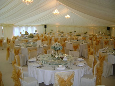 Wedding Ceremony and Reception Venues - Hampton Court Palace Golf Club-Image 4495