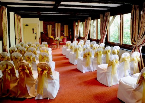 Hosta - The Rivenhall Hotel 