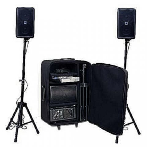 PA Hire - Spotlight Promotions 