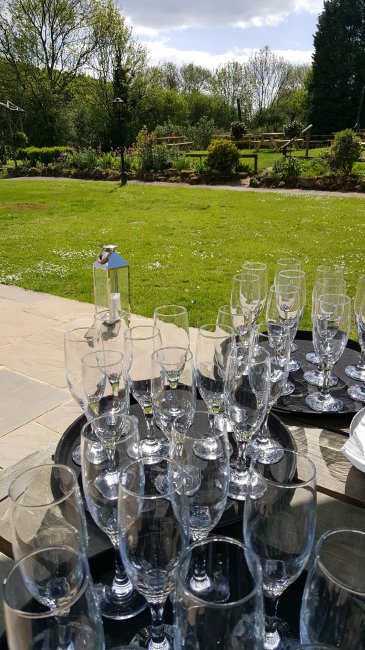 Wedding Reception Venues - The Plough & Barn at Leigh Ltd-Image 24775