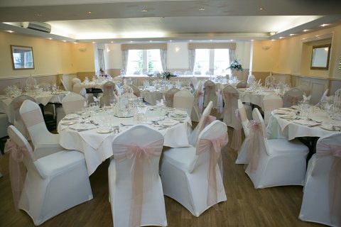 Wedding Reception Venues - Best Western Premier Yew Lodge Hotel -Image 12022