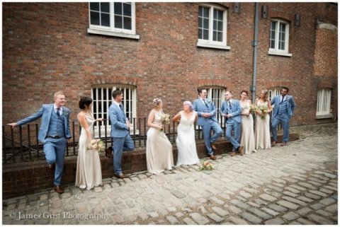 Wedding Ceremony and Reception Venues - The Historic Dockyard Chatham -Image 43101