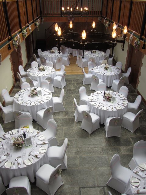 Wedding Ceremony and Reception Venues - The Victorian Barn -Image 31566