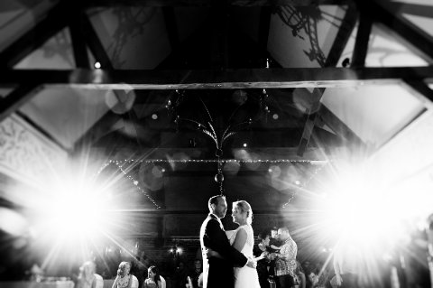 First dance at Madly Court - Ben Fones Photography