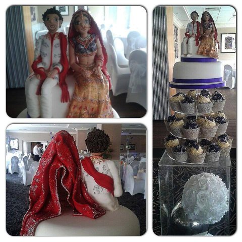 Wedding Cakes - Cupcake Avenue-Image 1850