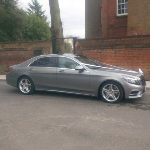 Wedding Transport - The London Chauffeur Company-Image 20341